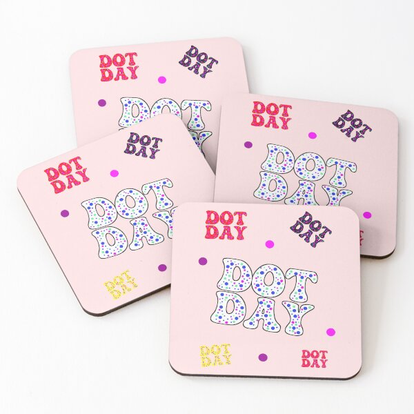 Item preview, DOT DAY designed and sold by vibeno1.