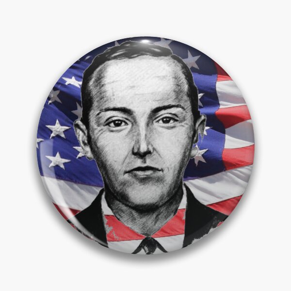 Item preview, DB Cooper the Legend  designed and sold by GetNew.