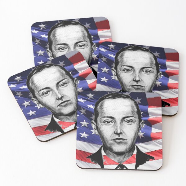 Item preview, DB Cooper the Legend  designed and sold by GetNew.