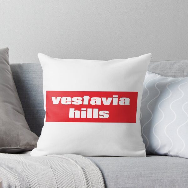 Item preview, Vestavia Hills designed and sold by FiveNiches.