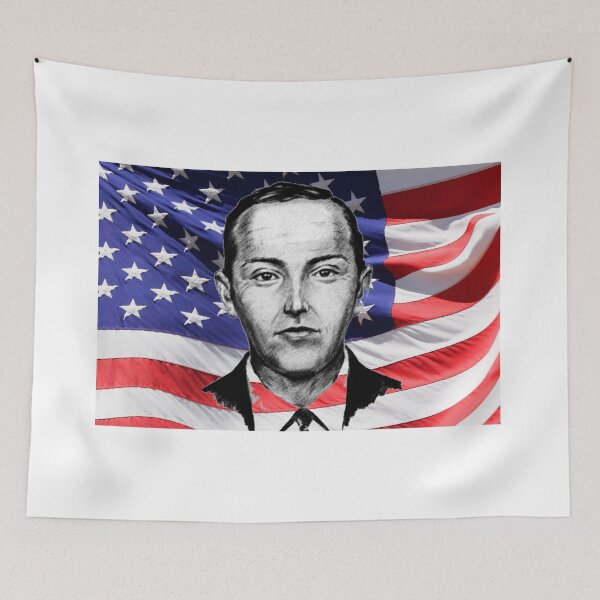 Item preview, DB Cooper the Legend  designed and sold by GetNew.