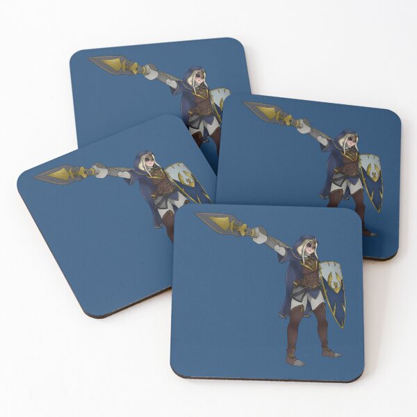 Item preview, Handmaiden Kerillian (New) designed and sold by SpanOddity.