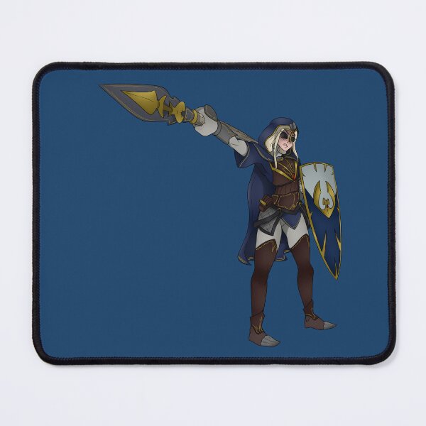 Item preview, Handmaiden Kerillian (New) designed and sold by SpanOddity.