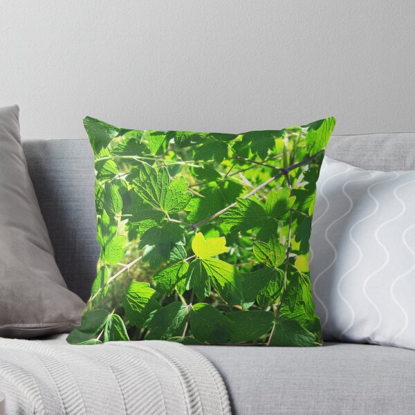 Item preview, Summer green leaves | sunny green leaves designed and sold by lausn.