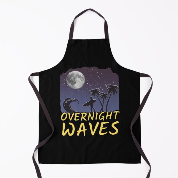 Item preview, Overnight Waves Galaxy Background designed and sold by Onewivnacher.
