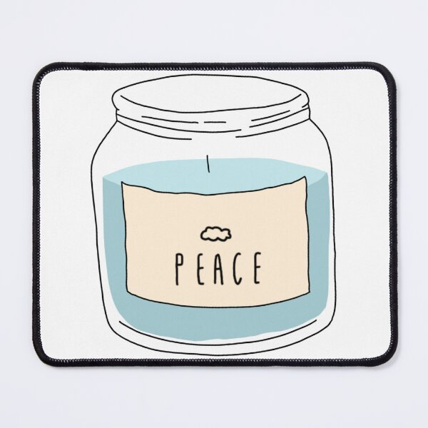 Item preview, Peace Candle designed and sold by princesssomo21.