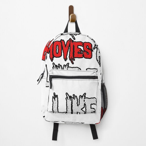 Item preview, I Like Horror Movies And Maybe 3 People Horror Funny Halloween Gift designed and sold by MalloWilli.