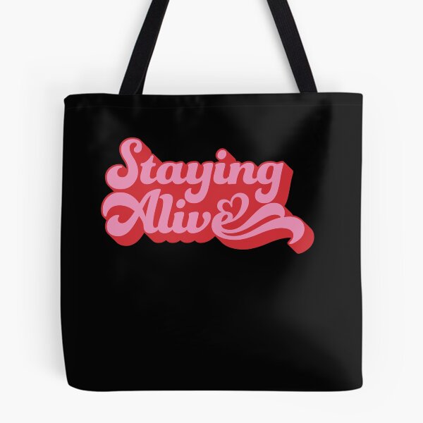 Item preview, Staying Alive - Roller Babe, Roller Skates, Skate Girl, Glow Up designed and sold by CosmicAeroplane.