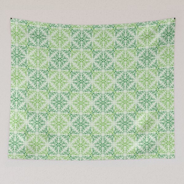Item preview, Green vintage designed and sold by JoyColorLove.