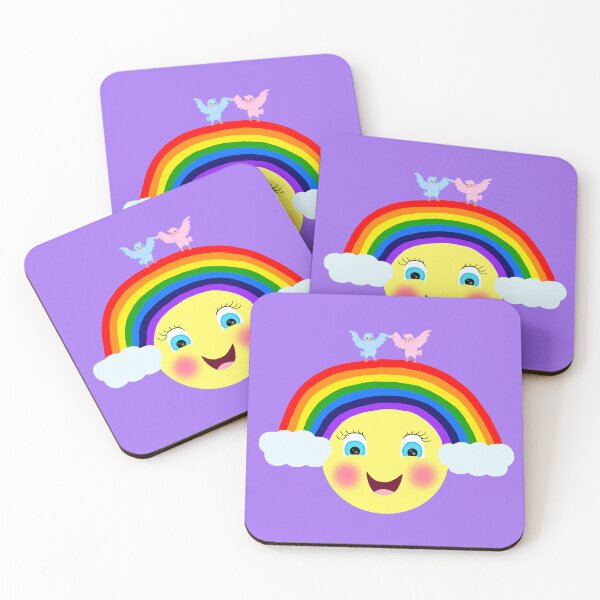 Item preview, Sun with Rainbow Hair designed and sold by Deborah Camp.