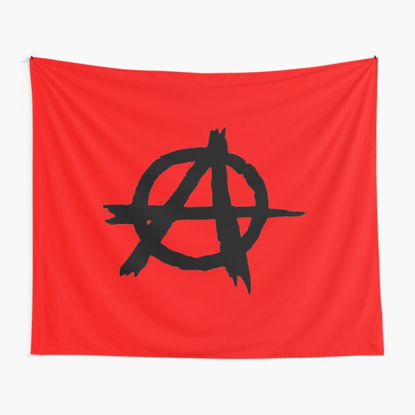 ANARCHY Tapestry
