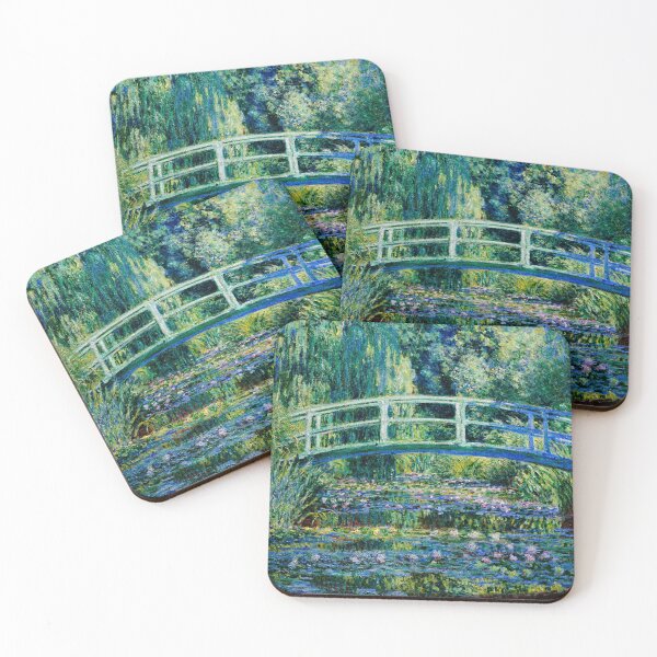 Item preview, Claude Monet Water Lillies designed and sold by Kurt Gardiner.