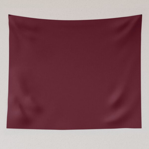 Item preview, Celebration Red Brick Solid Color designed and sold by CelebrationTown.