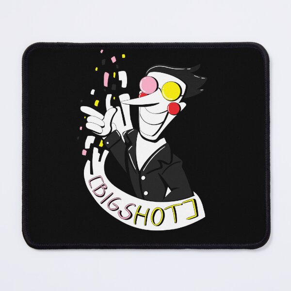 Item preview, [BIG SHOT] designed and sold by PossumsTrash.