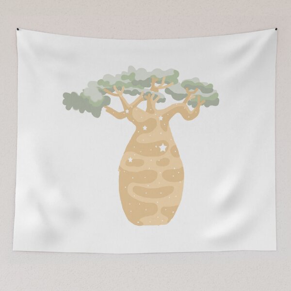 Item preview, King Baobab designed and sold by A-Farfadet.