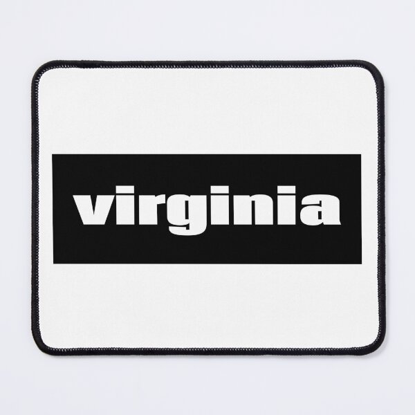 Item preview, Virginia designed and sold by FiveNiches.