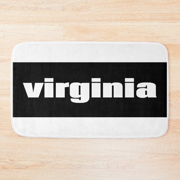 Item preview, Virginia designed and sold by FiveNiches.