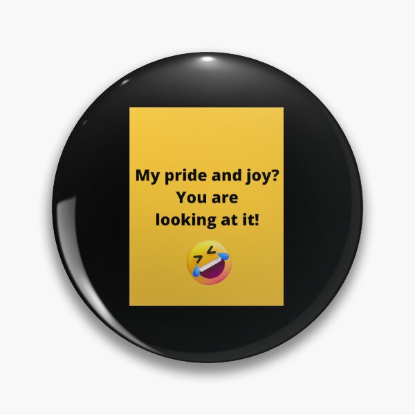 Item preview, Pride and Joy designed and sold by NewPages.