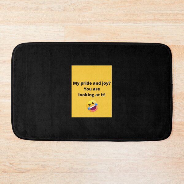 Item preview, Pride and Joy designed and sold by NewPages.