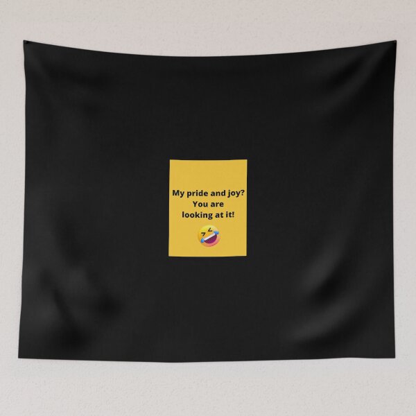 Item preview, Pride and Joy designed and sold by NewPages.