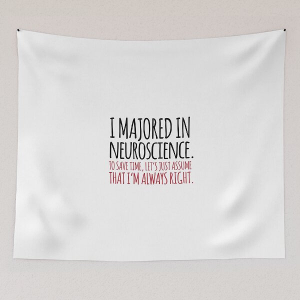 Aperçu de l'œuvre Spécialisé en Neurosciences créée et vendue par remoteart.