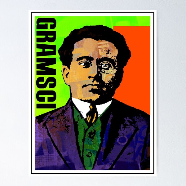 Item preview, Gramsci  designed and sold by truthtopower.