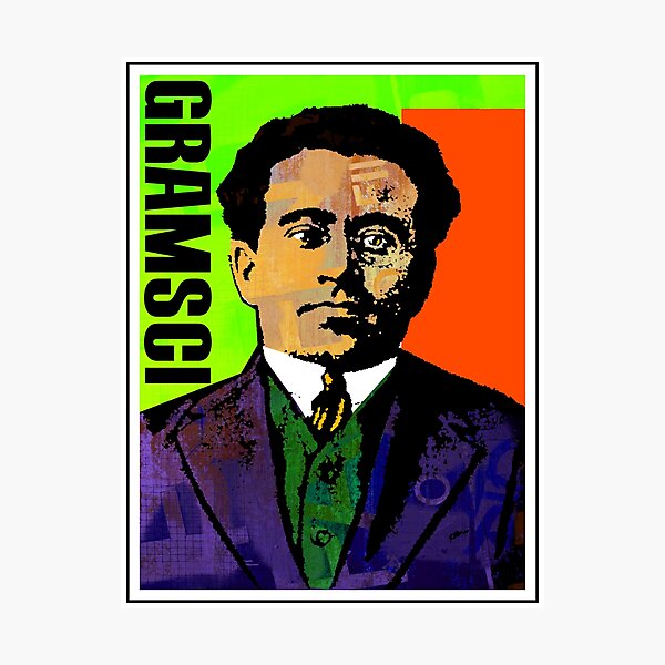 Item preview, Gramsci  designed and sold by truthtopower.