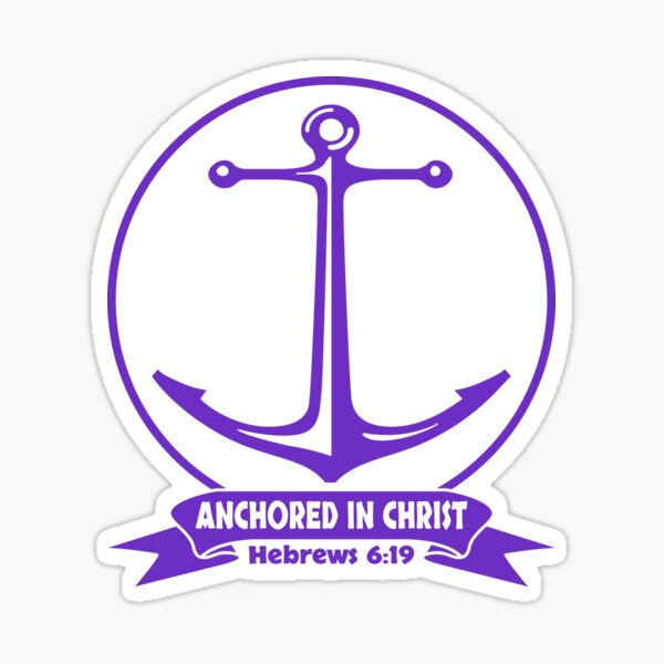 Anchored in Faith Photographic Print for Sale by IvintageArt