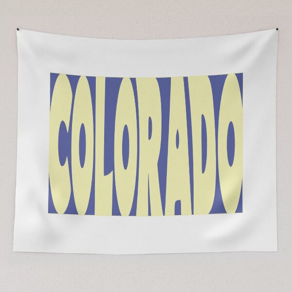 Item preview, Colorado State Word Art designed and sold by surgedesigns.