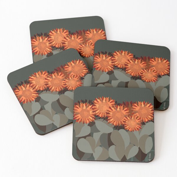 Item preview, Field of Suns designed and sold by GillianTapping.