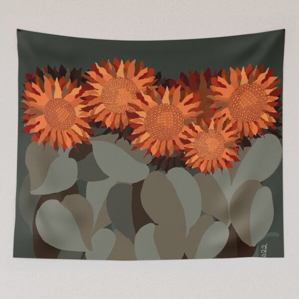 Item preview, Field of Suns designed and sold by GillianTapping.