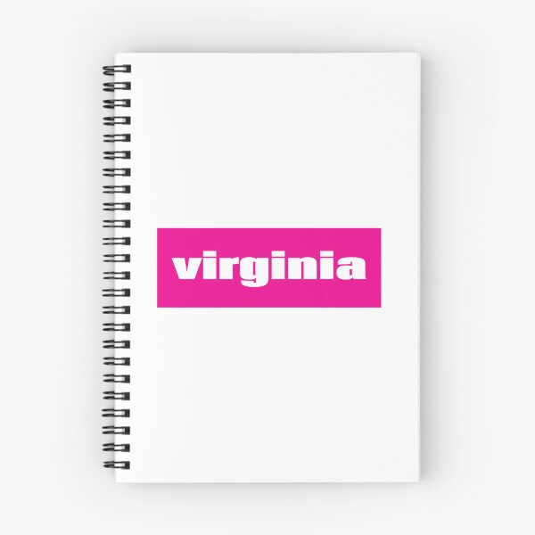 Item preview, Virginia designed and sold by FiveNiches.