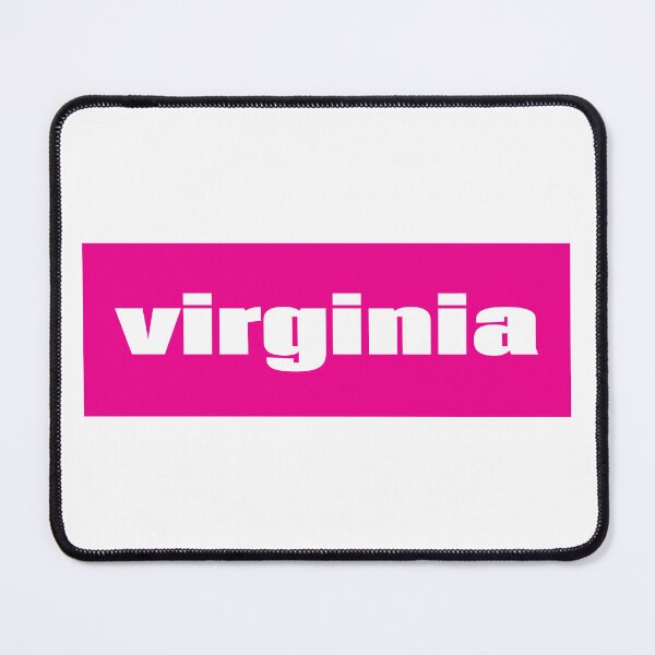 Item preview, Virginia designed and sold by FiveNiches.