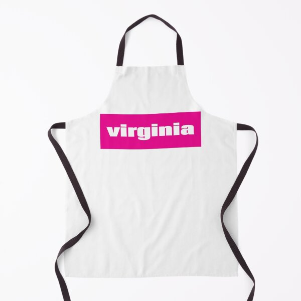 Item preview, Virginia designed and sold by FiveNiches.