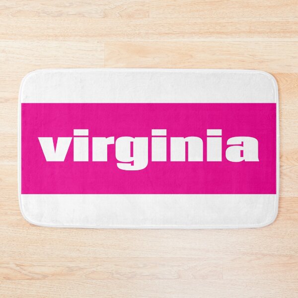 Item preview, Virginia designed and sold by FiveNiches.