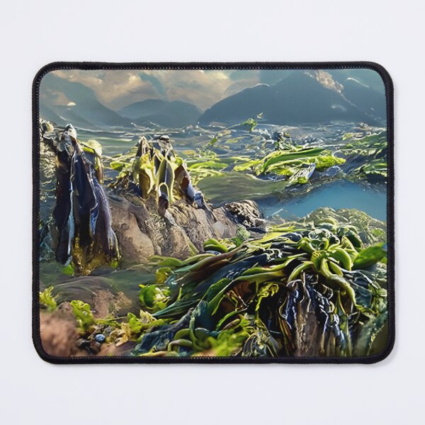 Item preview, Enchanted green valley. designed and sold by tabykid.