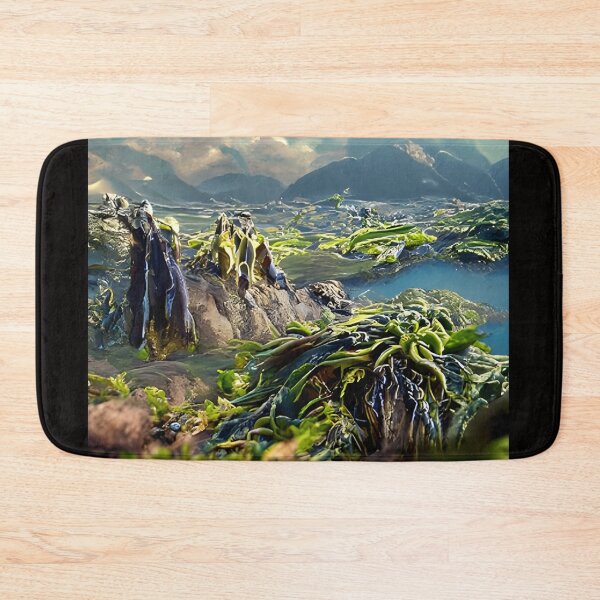 Item preview, Enchanted green valley. designed and sold by tabykid.