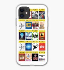 Musicals Playbill Phone Case iPhone Case