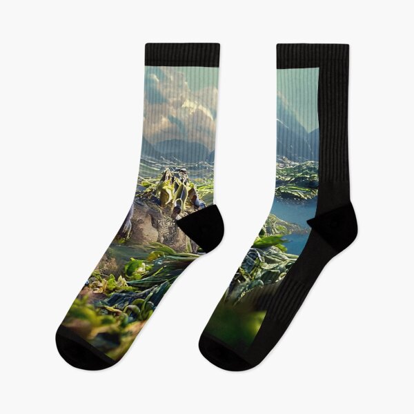 Item preview, Enchanted green valley. designed and sold by tabykid.
