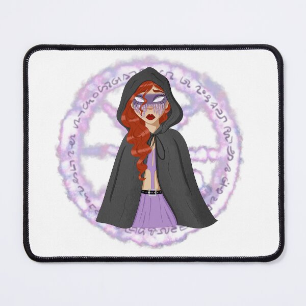 Item preview, Cursed witch designed and sold by Mjs-Things.
