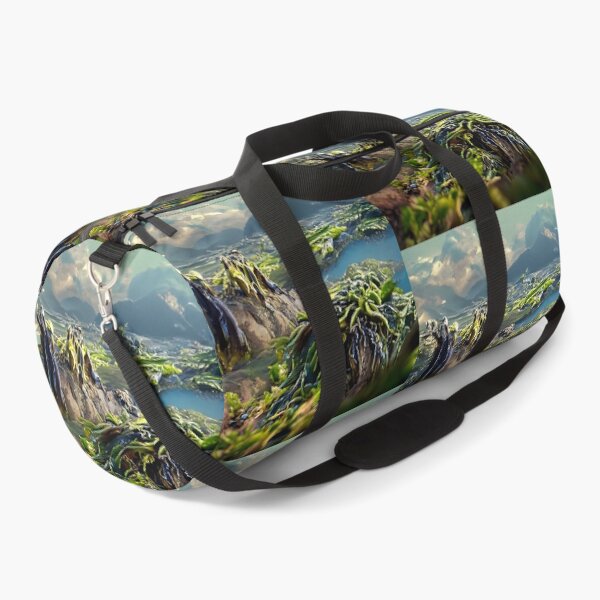 Item preview, Enchanted green valley. designed and sold by tabykid.