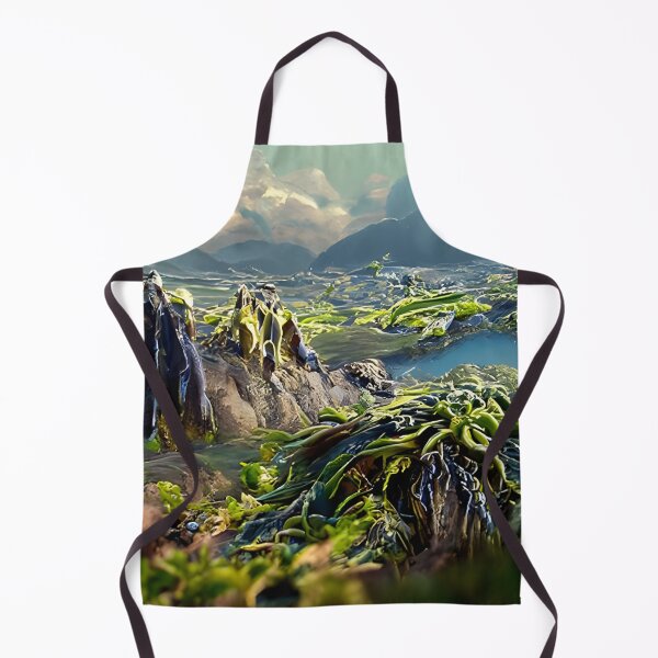 Item preview, Enchanted green valley. designed and sold by tabykid.