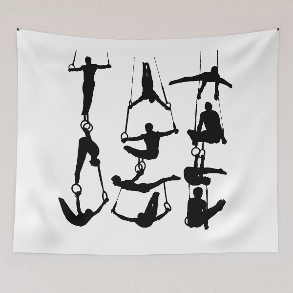Item preview, Mens Gymnsatics Skill pack designed and sold by 5thseason-shop.
