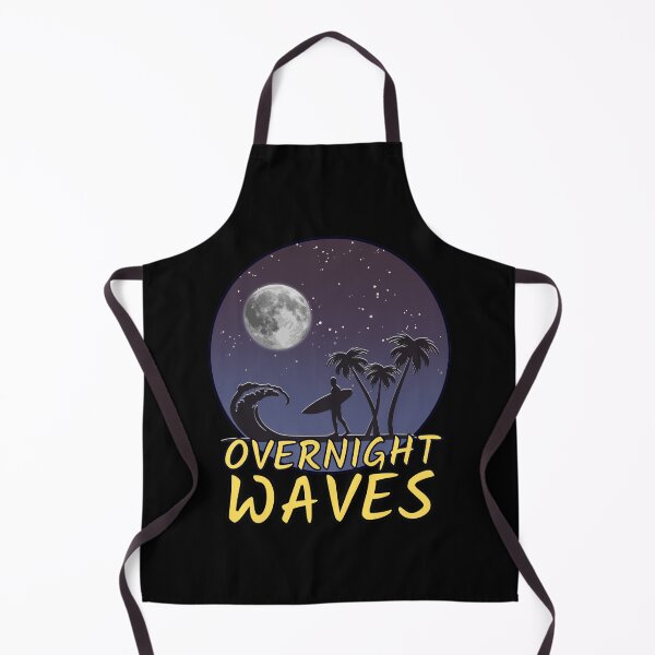 Item preview, Overnight Waves Galaxy Background designed and sold by Onewivnacher.