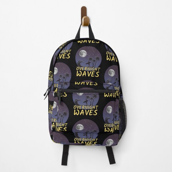 Item preview, Overnight Waves Galaxy Background designed and sold by Onewivnacher.