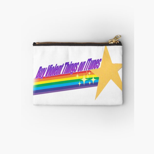 Item preview, Buy Violent Things On ITunes  designed and sold by candiedbutcher.