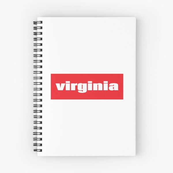 Item preview, Virginia designed and sold by FiveNiches.