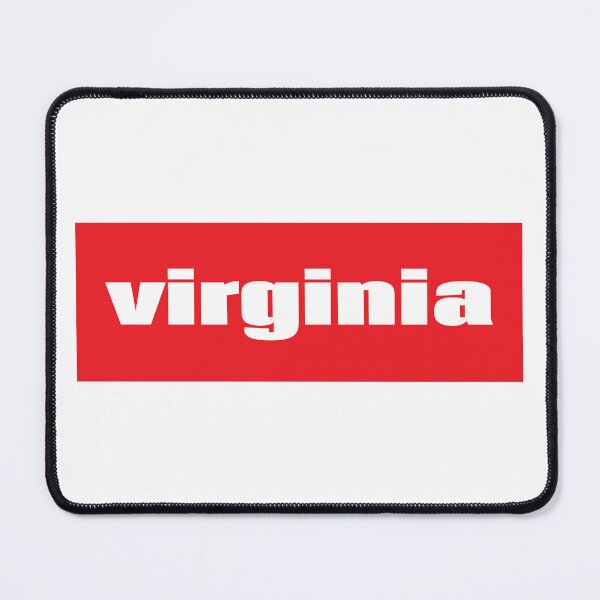 Item preview, Virginia designed and sold by FiveNiches.