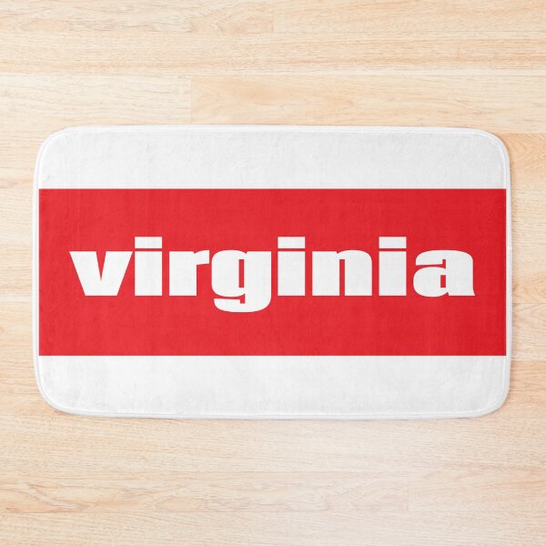 Item preview, Virginia designed and sold by FiveNiches.