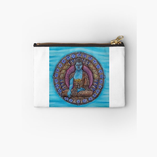 Item preview, Akshobya in Blue designed and sold by JohnG.